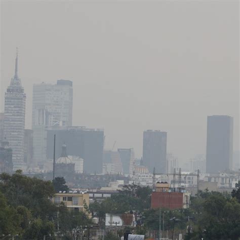 Came Extiende Contingencia Ambiental Por Ozono Y Doble Hoy No Circula En El Valle De México