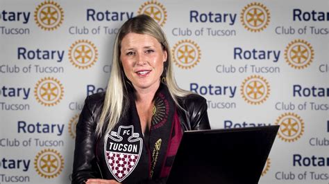 March 25 2020 Keynote Speaker Amanda Powers From Fc Tucson Soccer