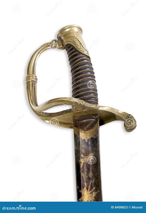 French Infantry Saber (sabre) Stock Photos - Image: 8408823