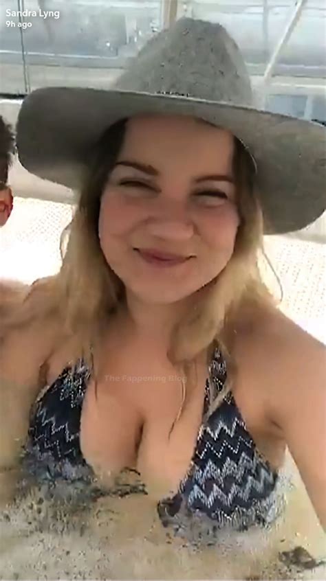 Sandra Lyng Haugen Nude Leaked The Fappening Sexy Thesextube
