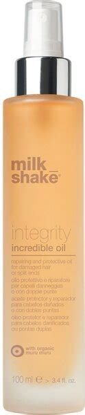 Milk Shake Integrity Incredible Oil