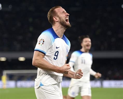 Harry Kane goleador histórico de su selección Satélite Deportivo