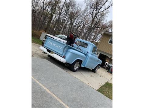 1956 Chevrolet Pickup For Sale Cc 1637836