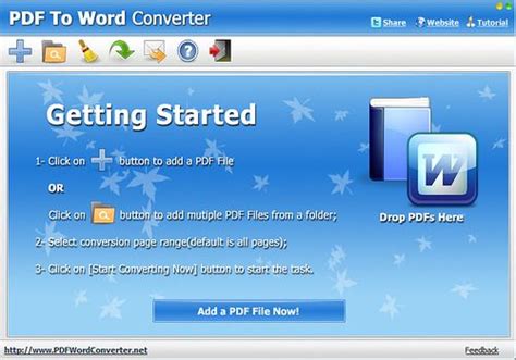 Télécharger Pdf to word converter gratuit | Le logiciel gratuit 