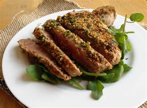 tuna steak skillet recipes 2