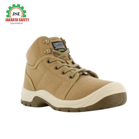 Sepatu Safety Jogger Dessert S P