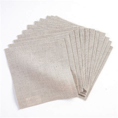 Solino Home Pure Linen Cocktail Napkins For Fall Thanksgiving