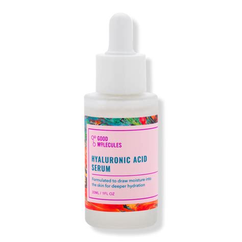 Good Molecules Hyaluronic Acid Serum 1