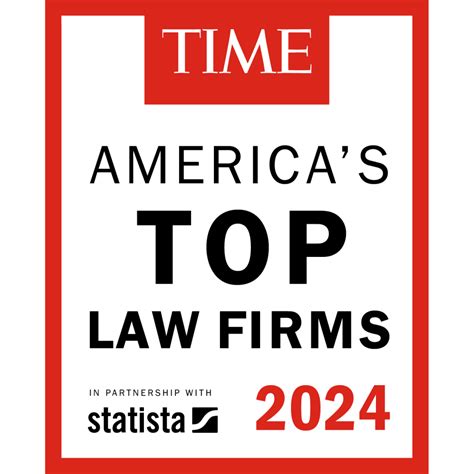 Award Americas Top Law Firms 2024 Statista R