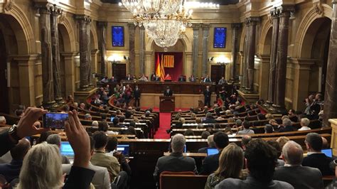 Cis El Barómetro Da Ganador De Las Elecciones Catalanas A Erc Y Hunde