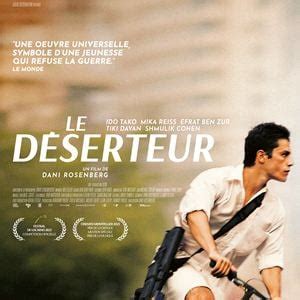 Le Déserteur Film 2023 AlloCiné