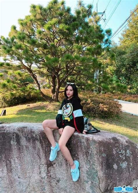 Hot girl Mỹ Hằng