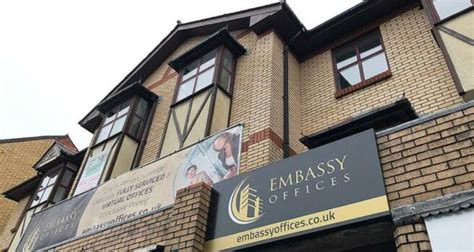 Office To Rent In Embassy Offices Stangate House Stanwell Road Penarth Cf64 2aa Cf64