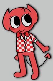 Dandy's World Delilah - Delilah | Dandy’s world oc Wiki | Fandom