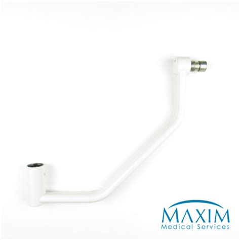 Heraeus Hanaulux 2003 Gimbal Arm Maxim Medical