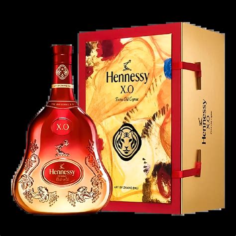 R U Cognac Hennessy Xo Limited Phi N B N T T R U T Ng Vy