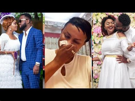 Nana Ama Mcbrown Reacts To Marriage Divorce Rumours Youtube