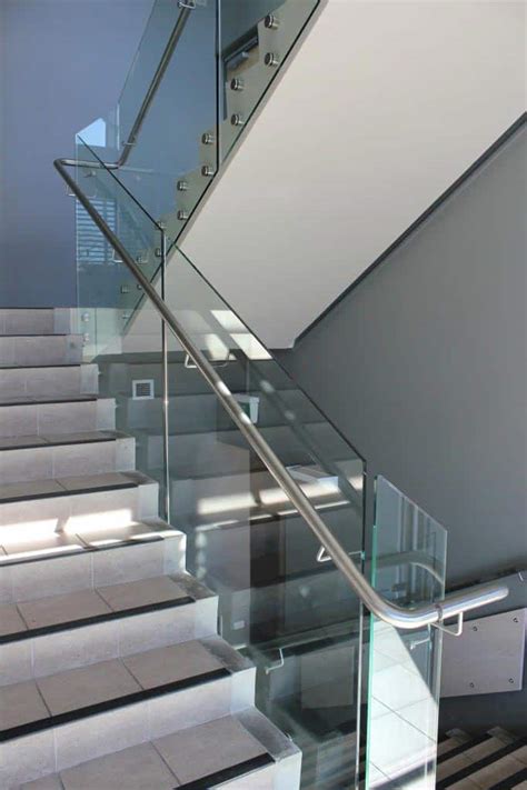 Frameless Glass Balustrades Canterbury Balustrades