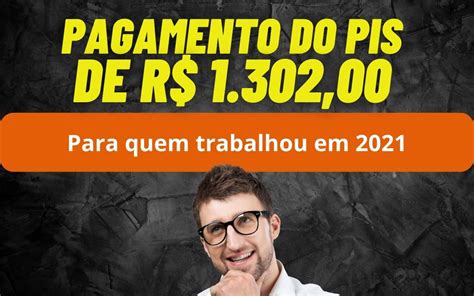 Pagamento Do Pis Para Quem Trabalhou Em No Prov Vel Valor De R