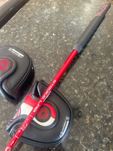 Odyssey Versa White Hot 7 W Stroke Lab LH 75 Shipped For Sale Archive For Feedback