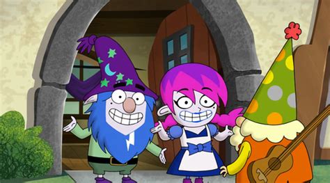 Image Grim And Hildy 22png Disneywiki