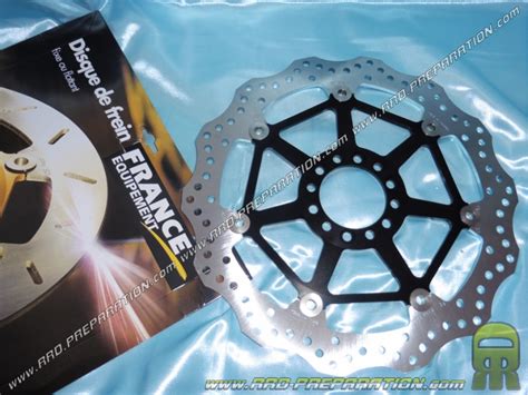 Disque De Frein France Equipement Mm Vag Flottant Aprilia Rs Mx