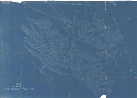 Historic Underground Mining Maps