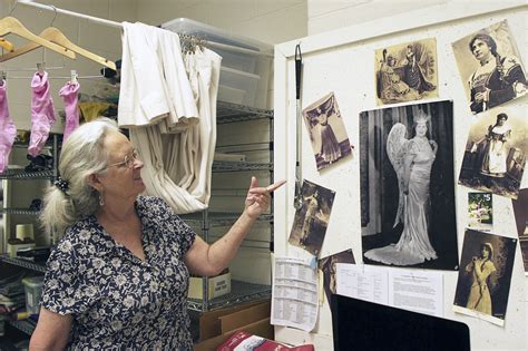 Costume Theatrical Costume Designers