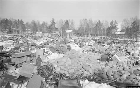 The Russo Finnish Winter War 1939 1940