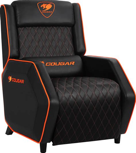 Кресло геймерское Cougar RANGER – фото, отзывы, характеристики в ...