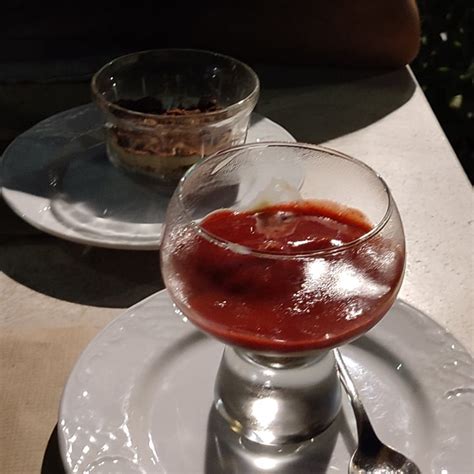 Sottobosco Bistrot Grosseto Italy Dessert Review Abillion