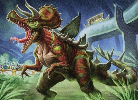 saurus unfinity unf  scryfall magic  gathering search