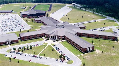 Bainbridge High School - JCI General Contractors