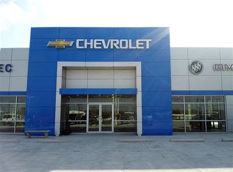 Aztec Chevrolet – MBX Design Group LLC