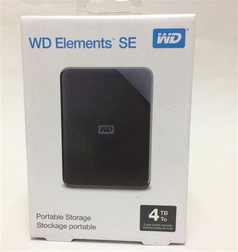 Western Digital Elements Se Tb Desde Compara Precios En Idealo