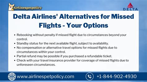 Ppt Delta Airlines Missed Flight Policy Powerpoint Presentation Free Download Id12271611