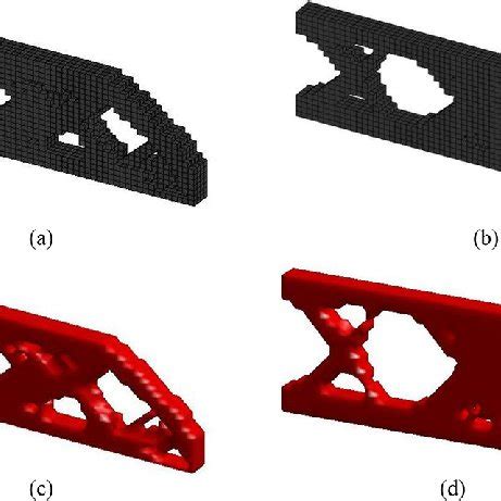 PDF Three Dimensional Stress Based Topology Optimization Using SIMP