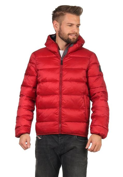 Champion Winterjacke Champion Winterjacke Herren 214870 F20 Rs502 Dunkelrot