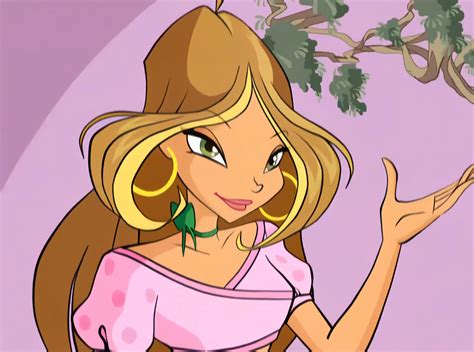 Flora Winx Club Winx Club Flora Winx Zelda Characters Disney The Best