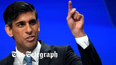 Rishi Sunak Vows To Cut Taxes But Not Until Public Finances Are On