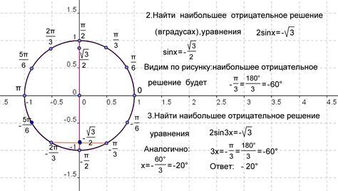 Тригонометрия: Тригонометрические уравнения.(В.3) (4.)