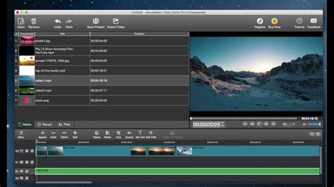 How To Change Video Speed With Moviemator Video Editor Fast Slow