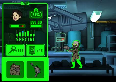 What Does Level Do In Fallout Shelter Kjklec