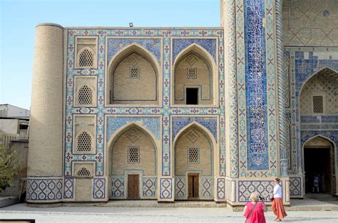 Bukhara, Uzbekistan Free Stock Photo - Public Domain Pictures