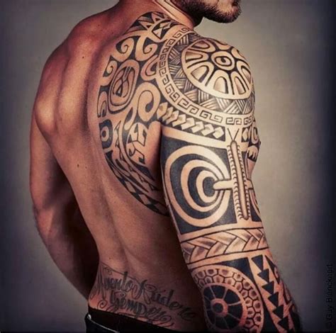 Qual O Significado Das Tatuagens Maori 15 Passos Desenhos De