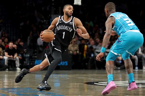 Score Predictions For Charlotte Hornets Vs Brooklyn Nets Sports