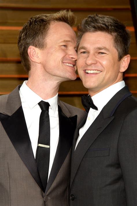 Neil Patrick Harris Y David Burtka Todo Sonrisas