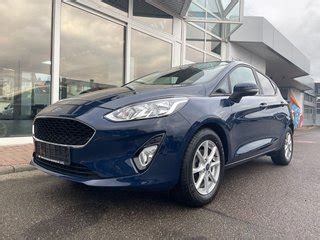 Ford Fiesta Cool Connect Navi Dab B O Sound Gebraucht Kaufen In