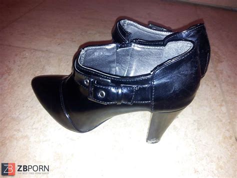 Geile Schuhe Einer Freundin Two ZB Porn