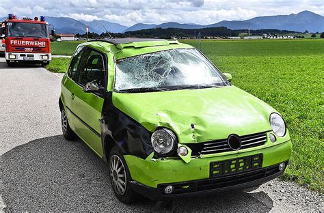 Tragischer Unfall Radler 70 stirbt noch vor Ort Abendzeitung München